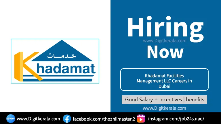 Khadamat Facilities Management LLC Careers