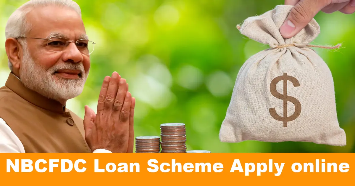 How to Apply Online for the NBCFDC Loan Scheme